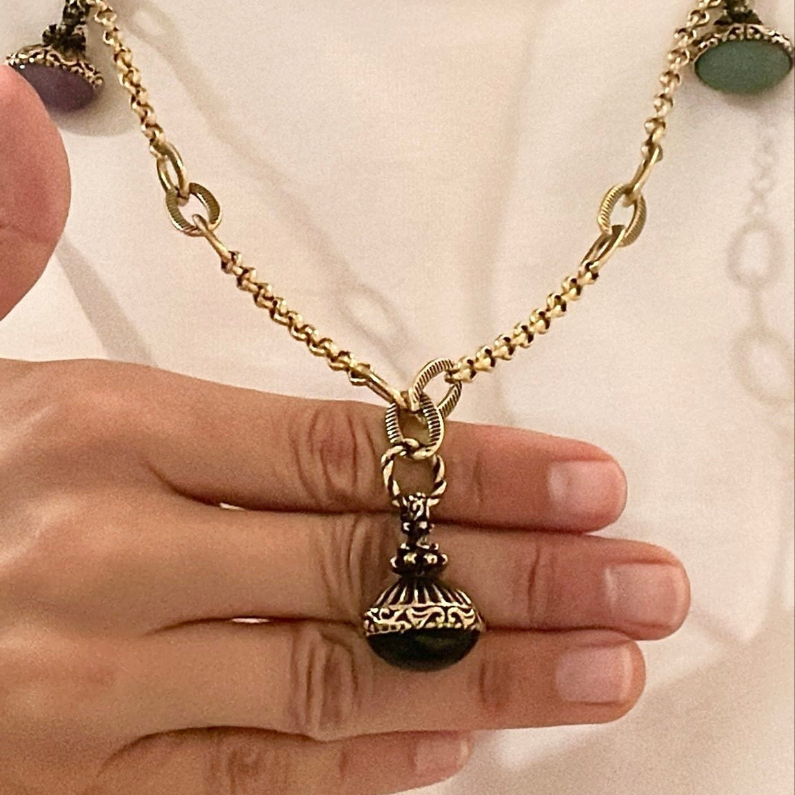 Collana Tre Sigilli