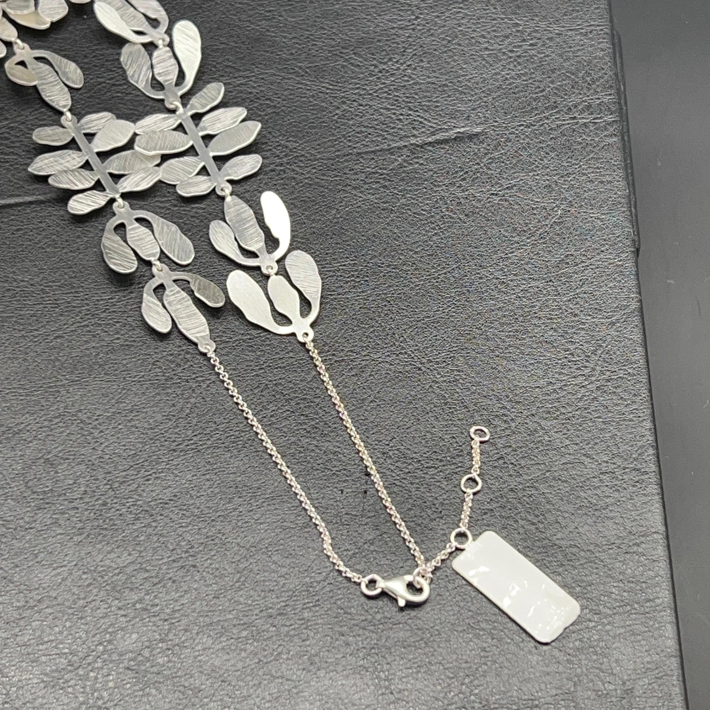 Collana Foglie Silvela