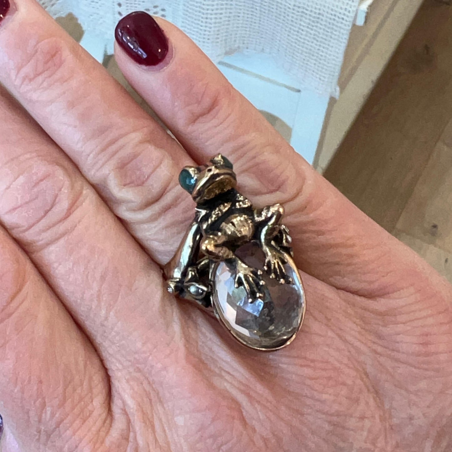 Anello Principe Azzurro