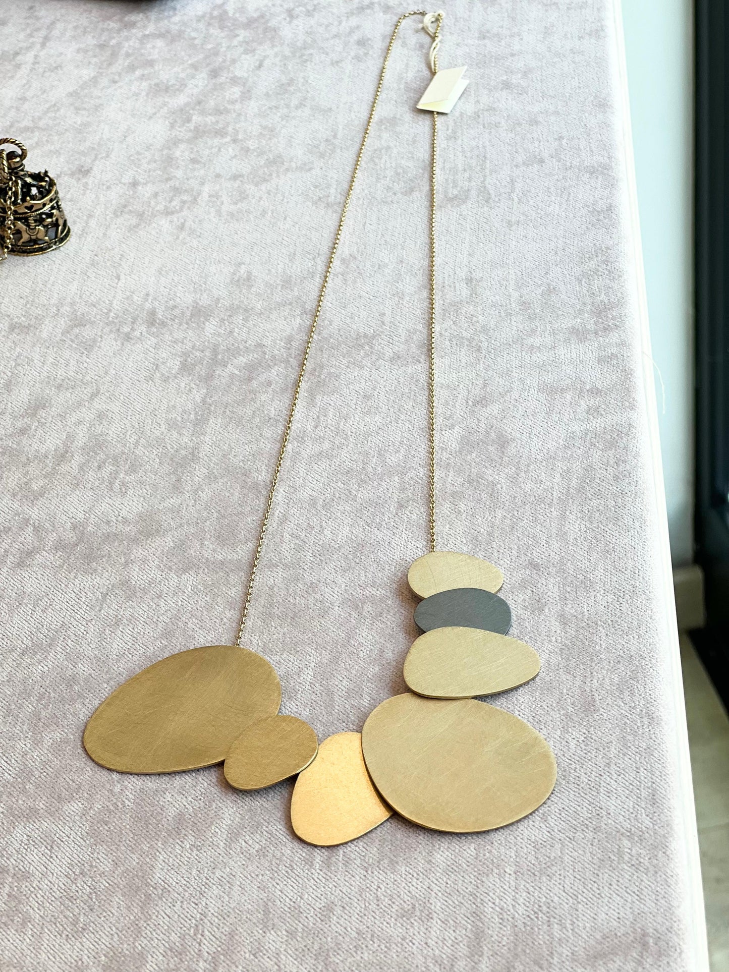 Collana Sassi Satinati