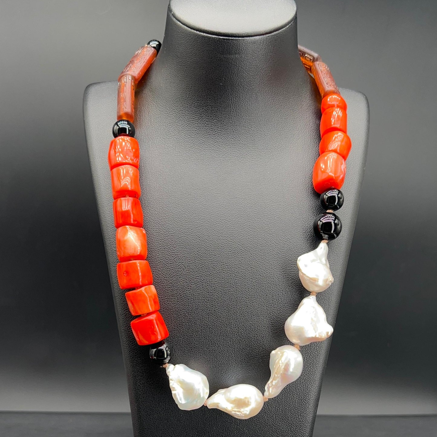 Collana Corallo Scaramazza