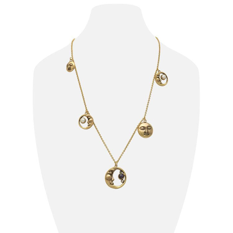 Collana Fasi Lunari (Codice: CO FL 01)