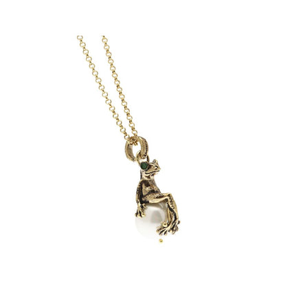 Collana Ranocchio Seduto (Codice: CO RAN 03)
