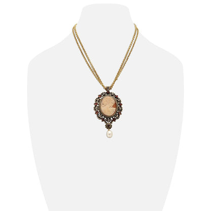Collana Cammeo Prezioso