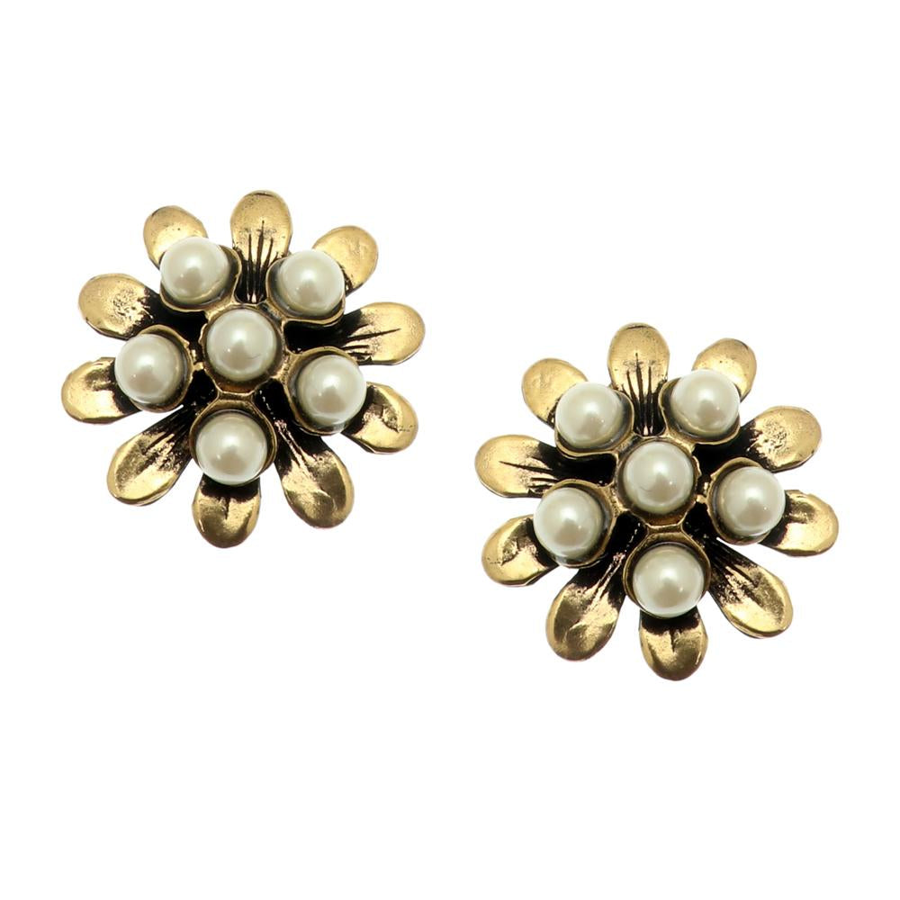 Orecchini con Fiore (Codice: OE FF 01)