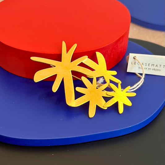 Spilla Miró Costellazione