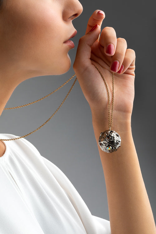 Collana La Luna (Codice: CO LU 01)