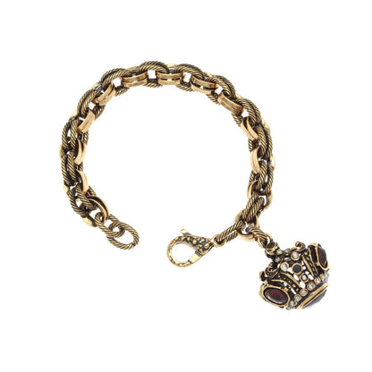 Bracciale Sigillo in Granato