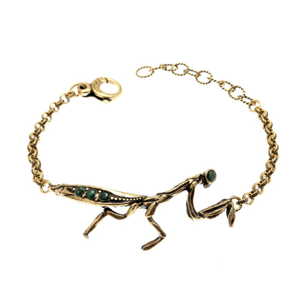 Bracciale Mantide Religiosa (Codice: BR MR)