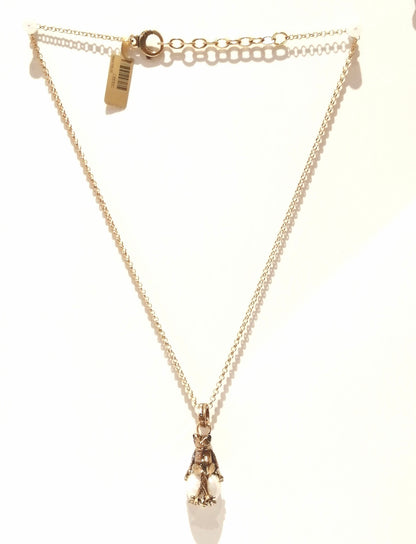 Collana Ranocchio Seduto (Codice: CO RAN 03)
