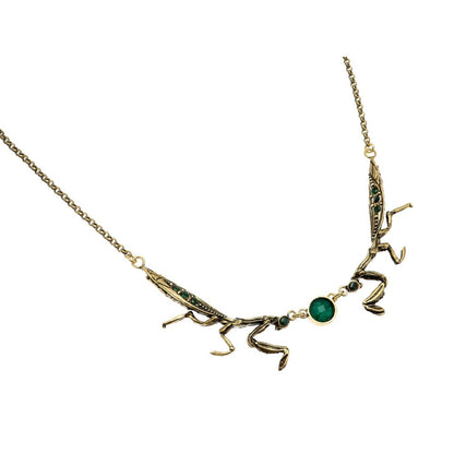 Collana Mantide