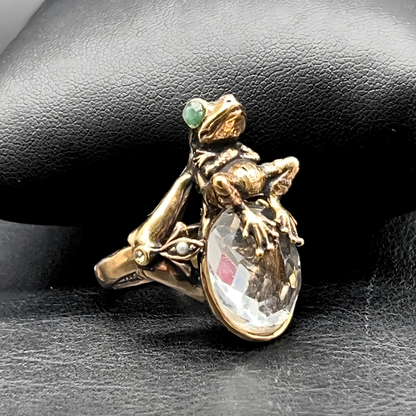Anello Principe Azzurro