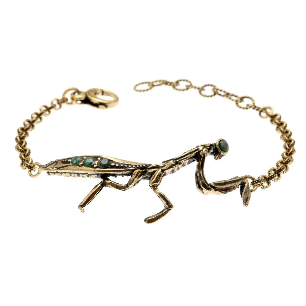 Bracciale Mantide Religiosa (Codice: BR MR)
