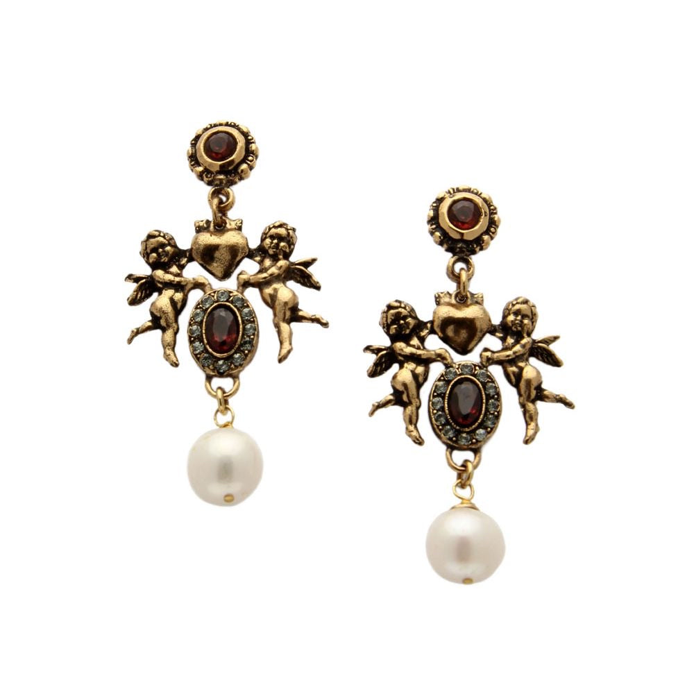 Orecchini Angioletto (Codice: OE ANG 01)