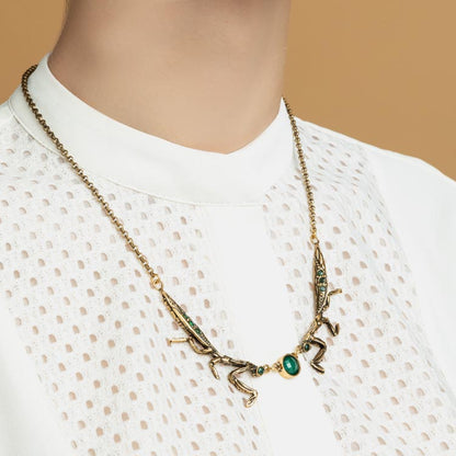 Collana Mantide