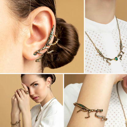 Collana Mantide