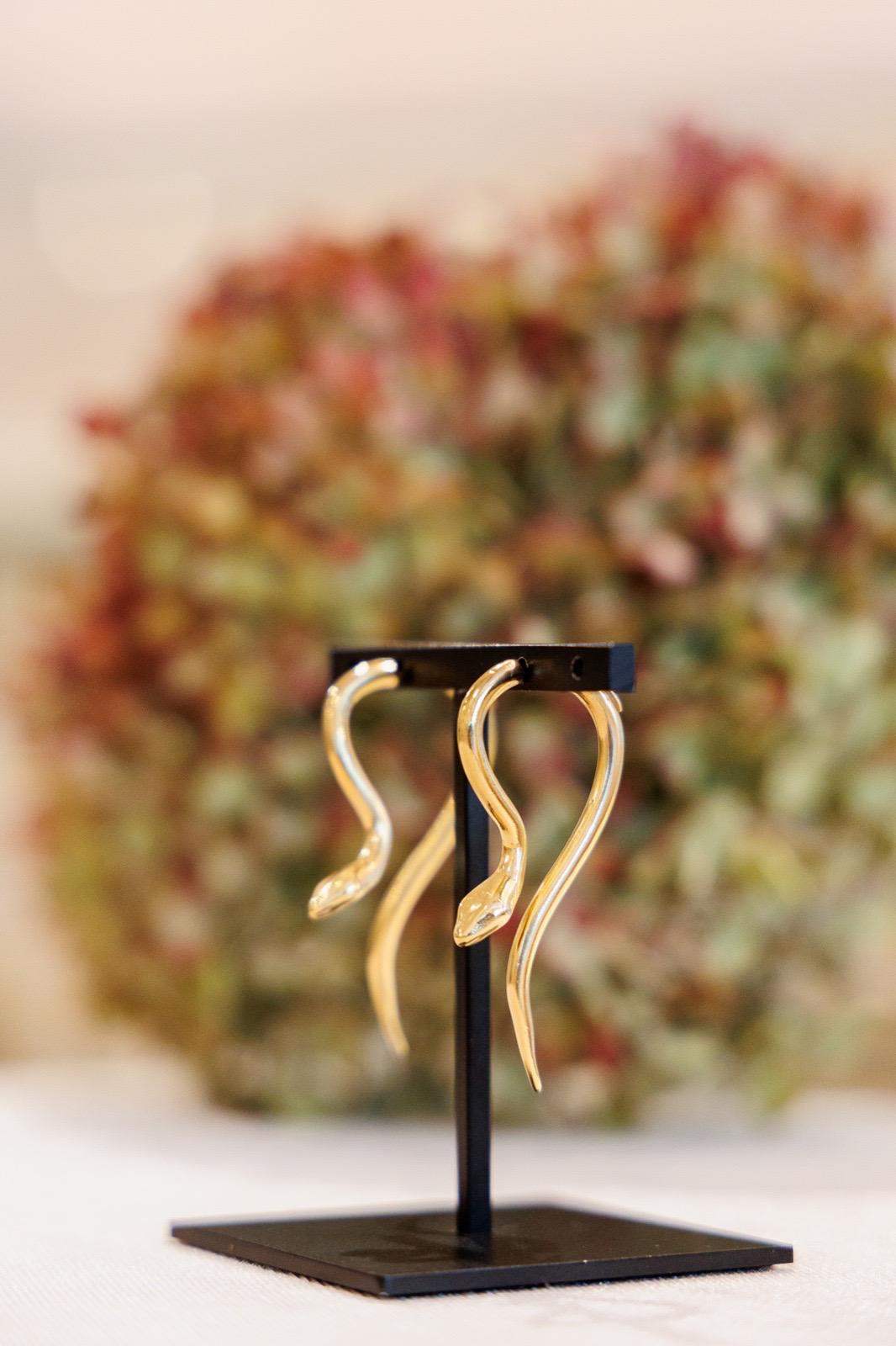 Orecchini Serpe (Codice: OE SR 001)