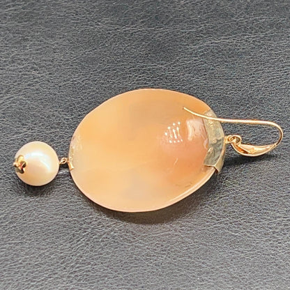Orecchini Cameo Regina