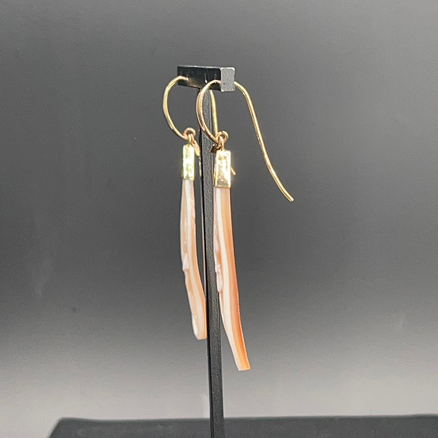 Orecchini Ballerina Cameo