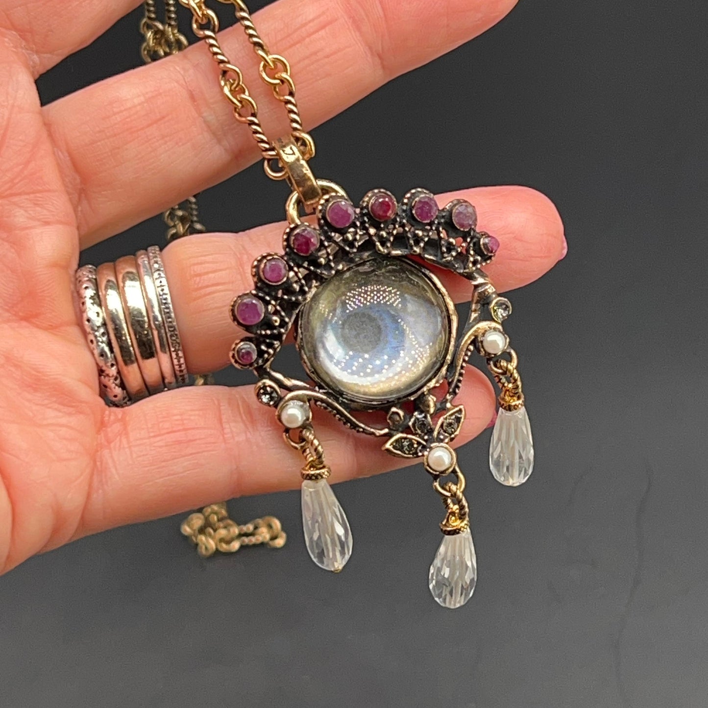 Collana Eye Lover