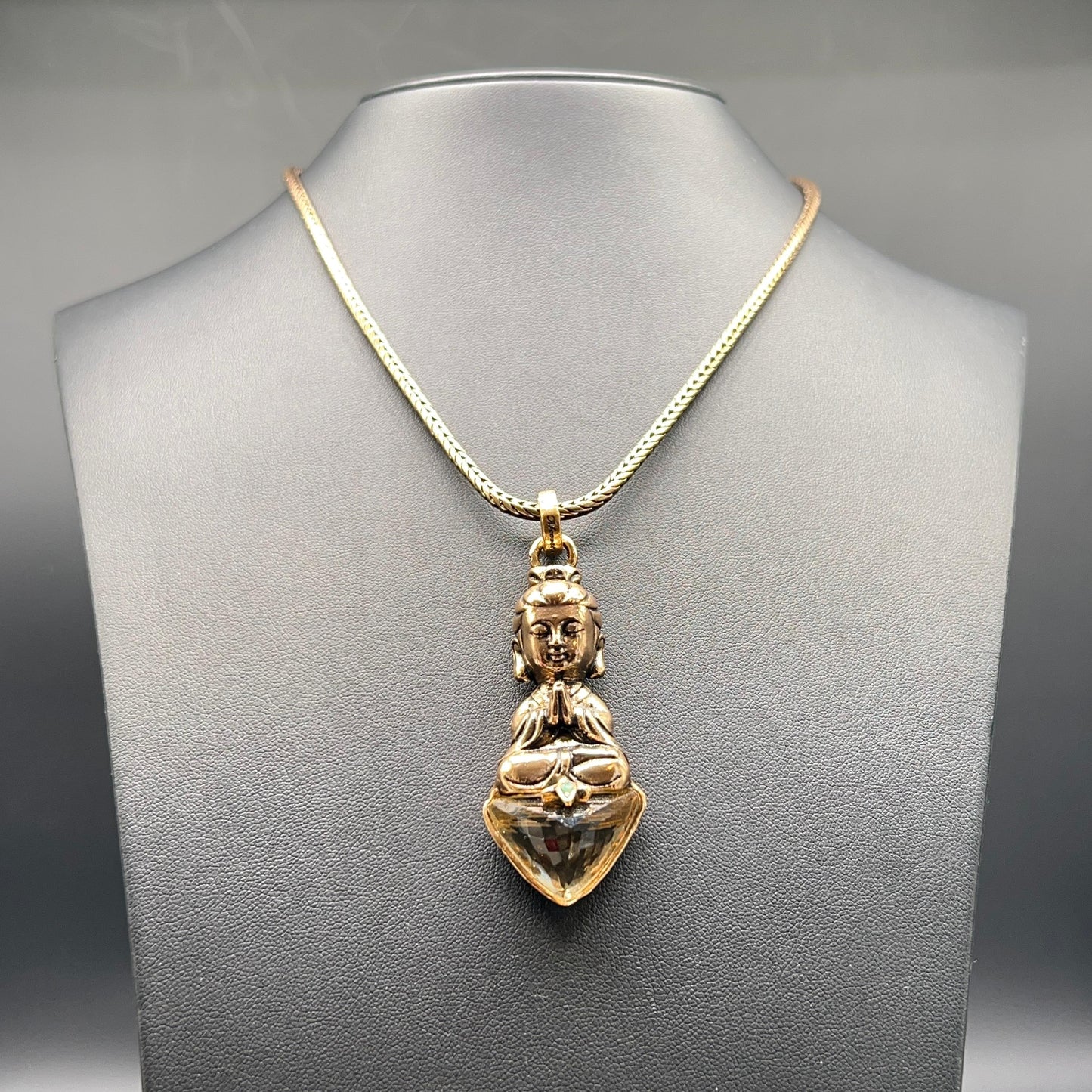 Collana Figurativa Dorata