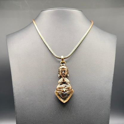 Collana Figurativa Dorata