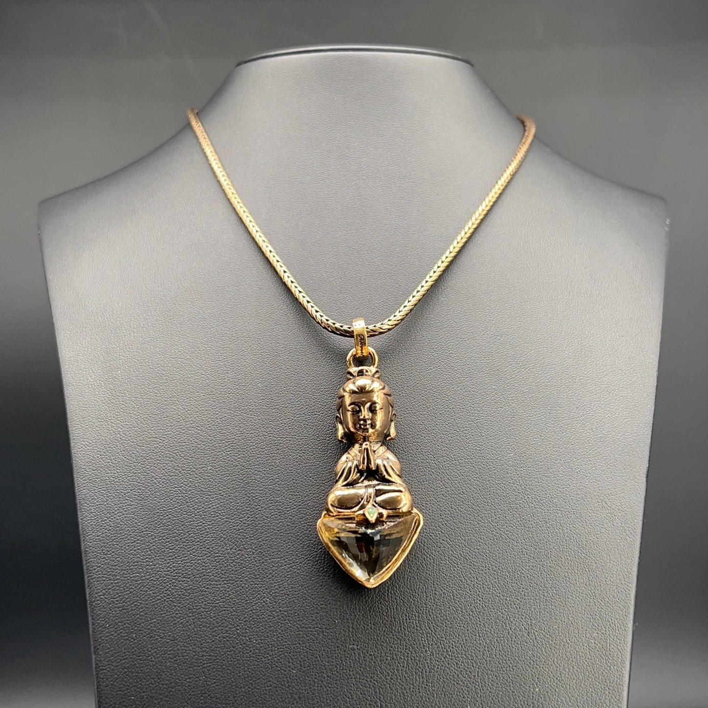 Collana Figurativa Dorata