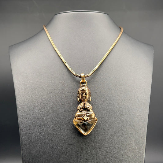 Collana Figurativa Dorata