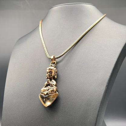 Collana Figurativa Dorata