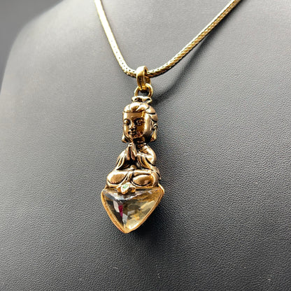 Collana Figurativa Dorata