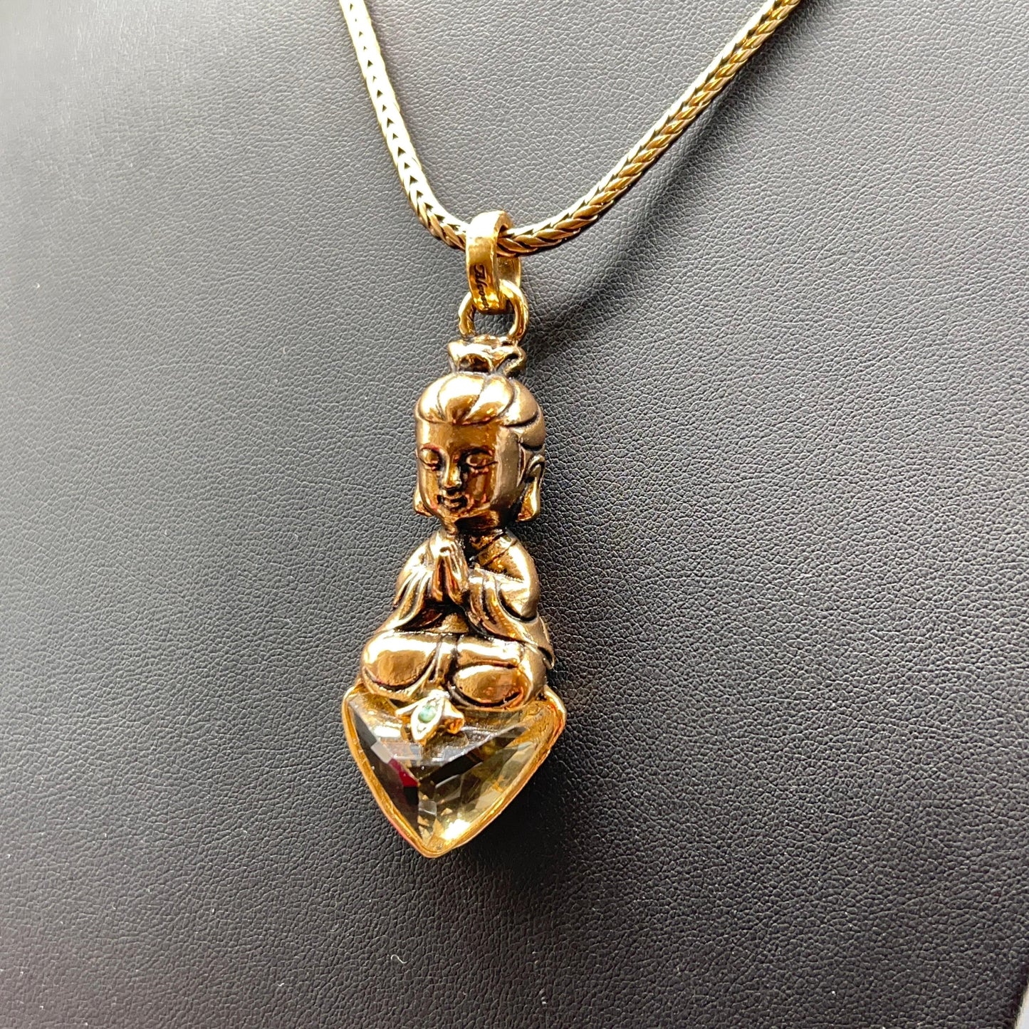 Collana Figurativa Dorata