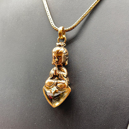 Collana Figurativa Dorata