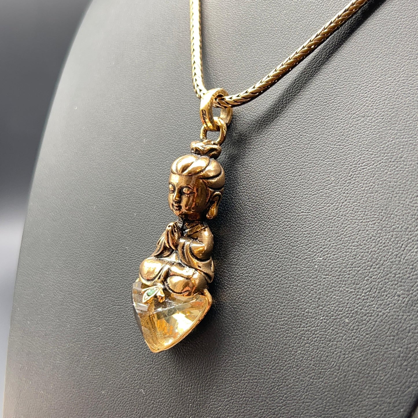 Collana Figurativa Dorata