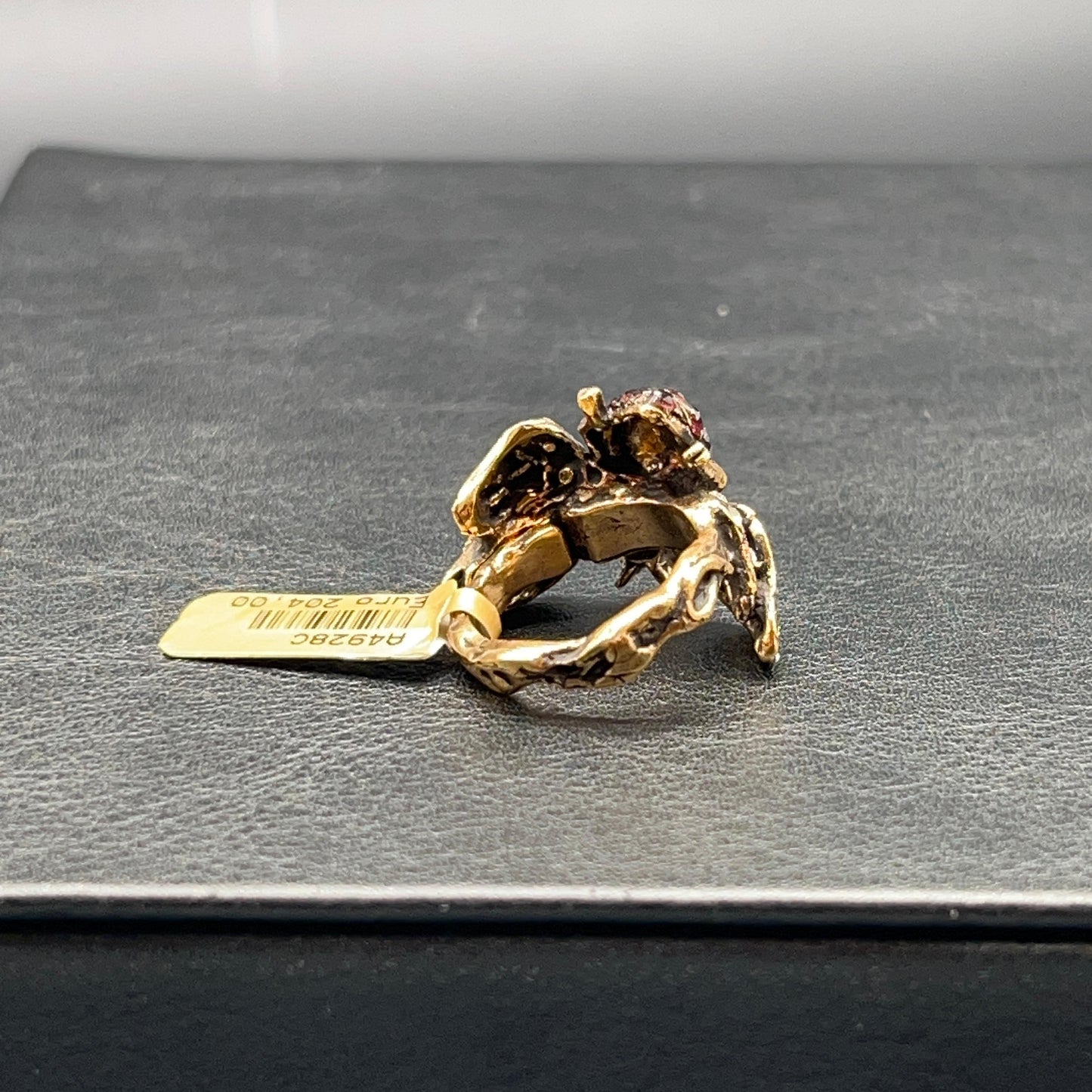 Anello Ape Dorata