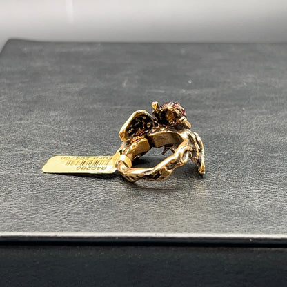 Anello Ape Dorata