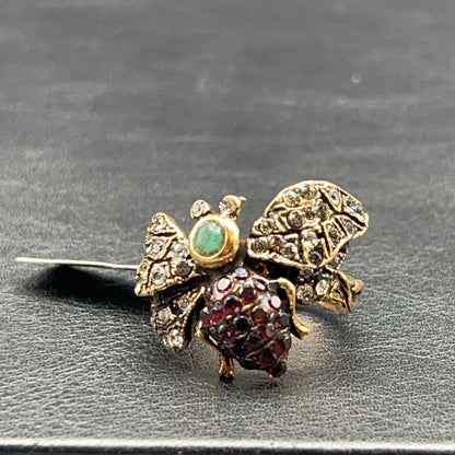 Anello Ape Dorata