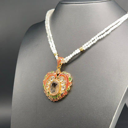 Collana Moghul Preziosa