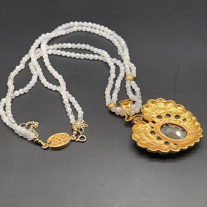 Collana Moghul Preziosa