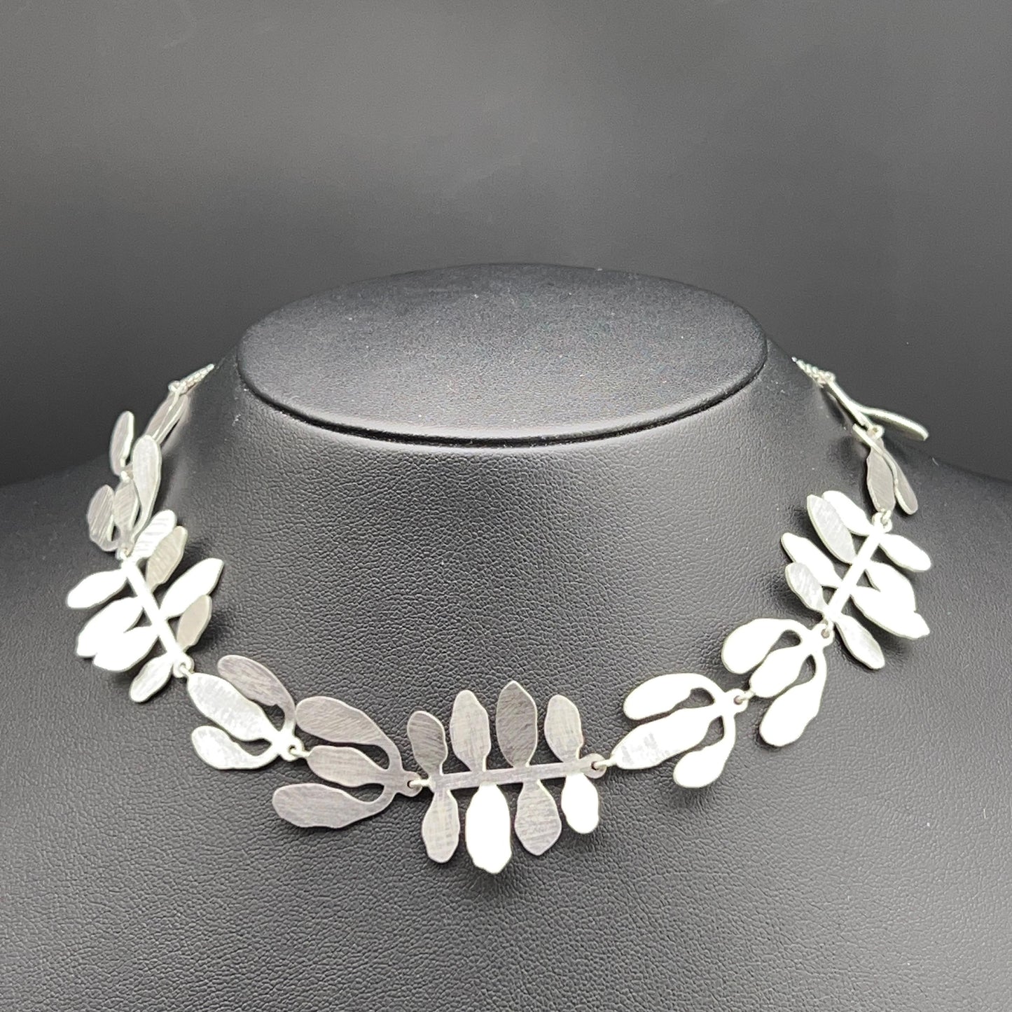 Collana Foglie Silvela