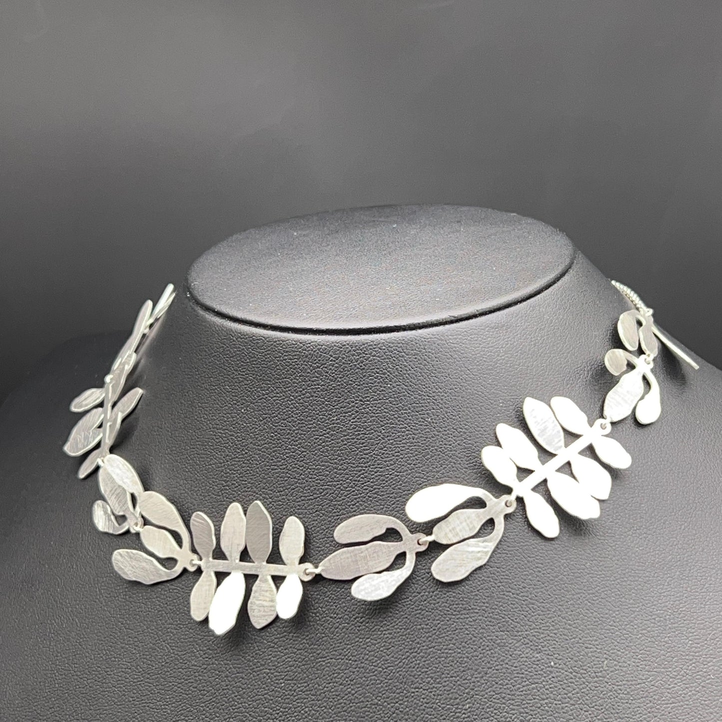 Collana Foglie Silvela