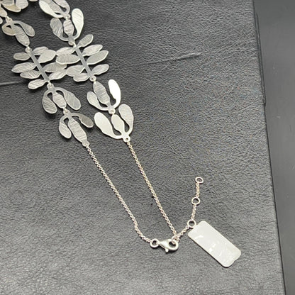 Collana Foglie Silvela
