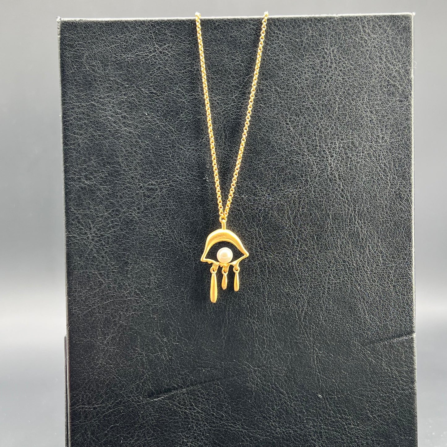 Collana Occhio Dalí