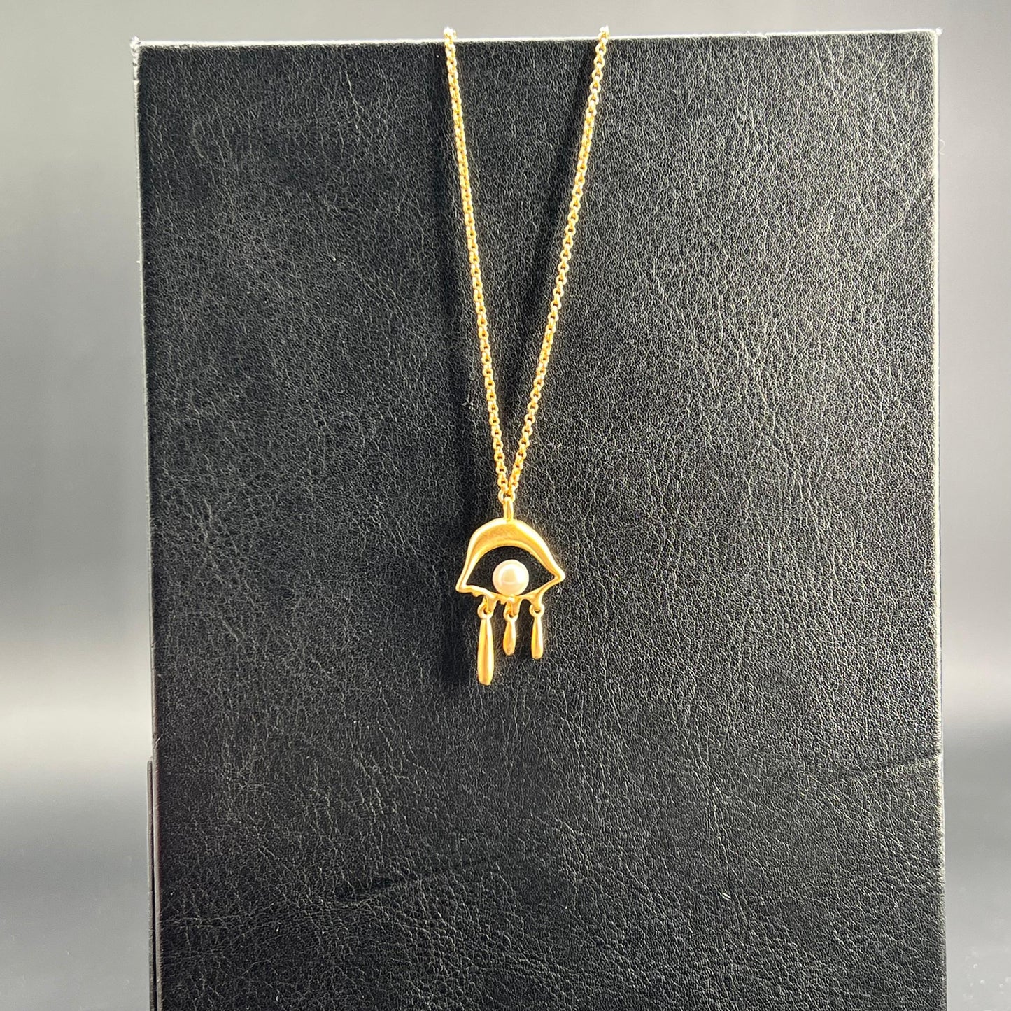 Collana Occhio Dalí