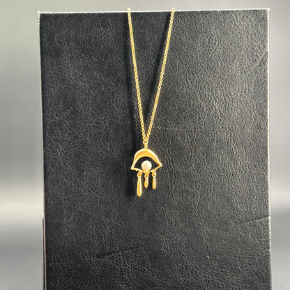 Collana Occhio Dalí