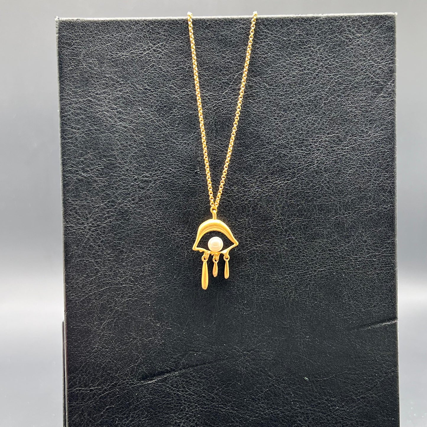 Collana Occhio Dalí