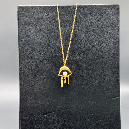 Collana Occhio Dalí