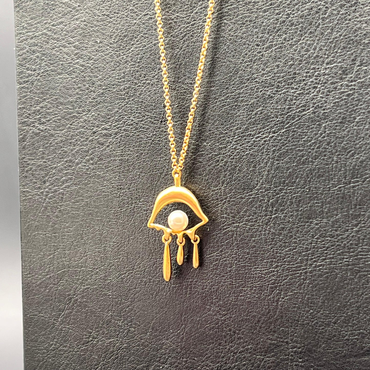 Collana Occhio Dalí