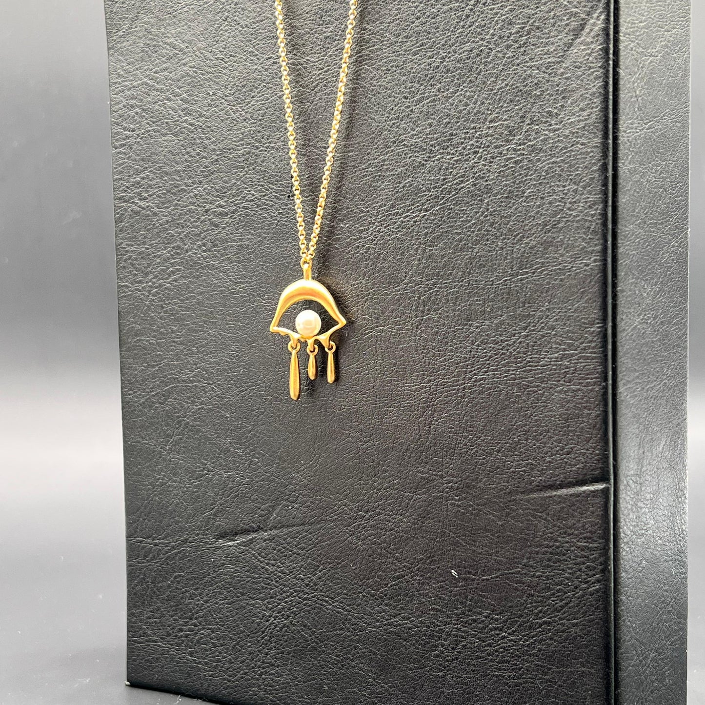 Collana Occhio Dalí