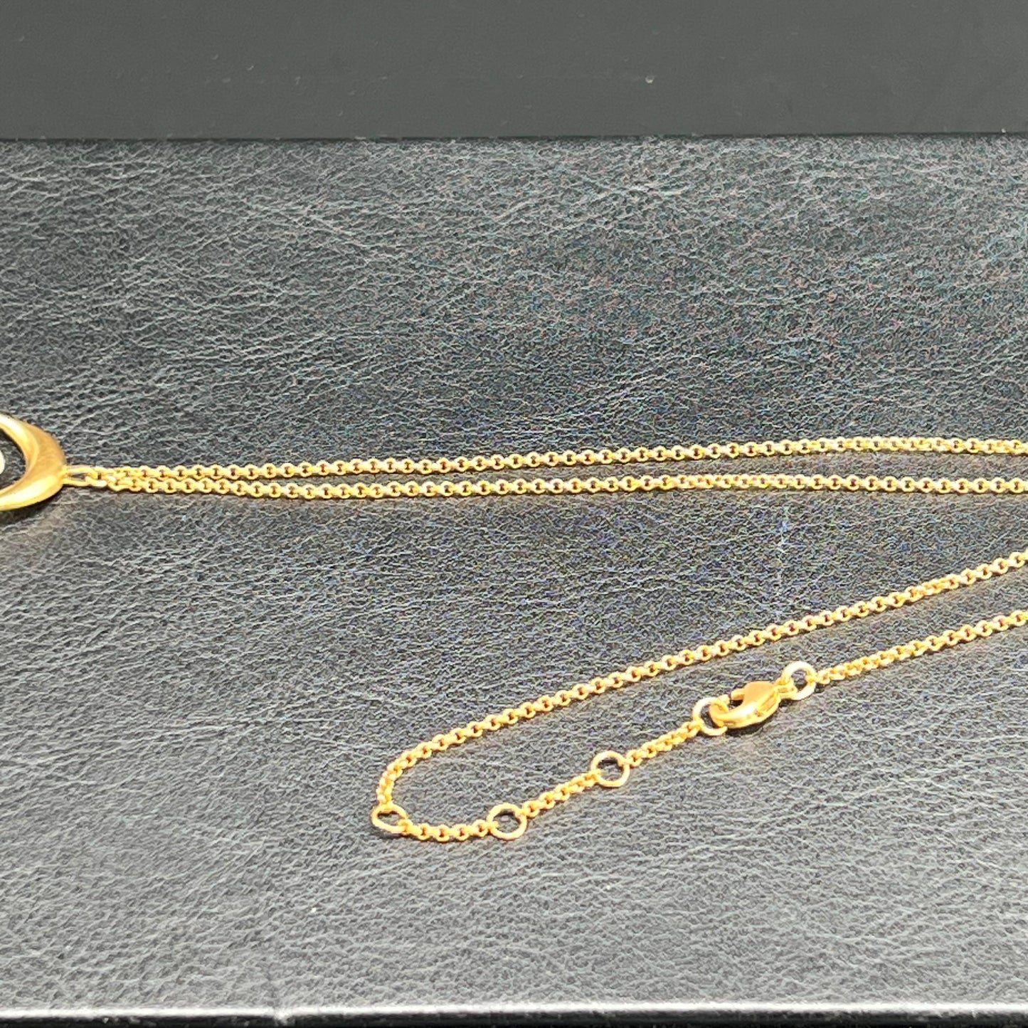 Collana Occhio Dalí