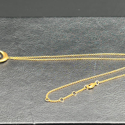 Collana Occhio Dalí